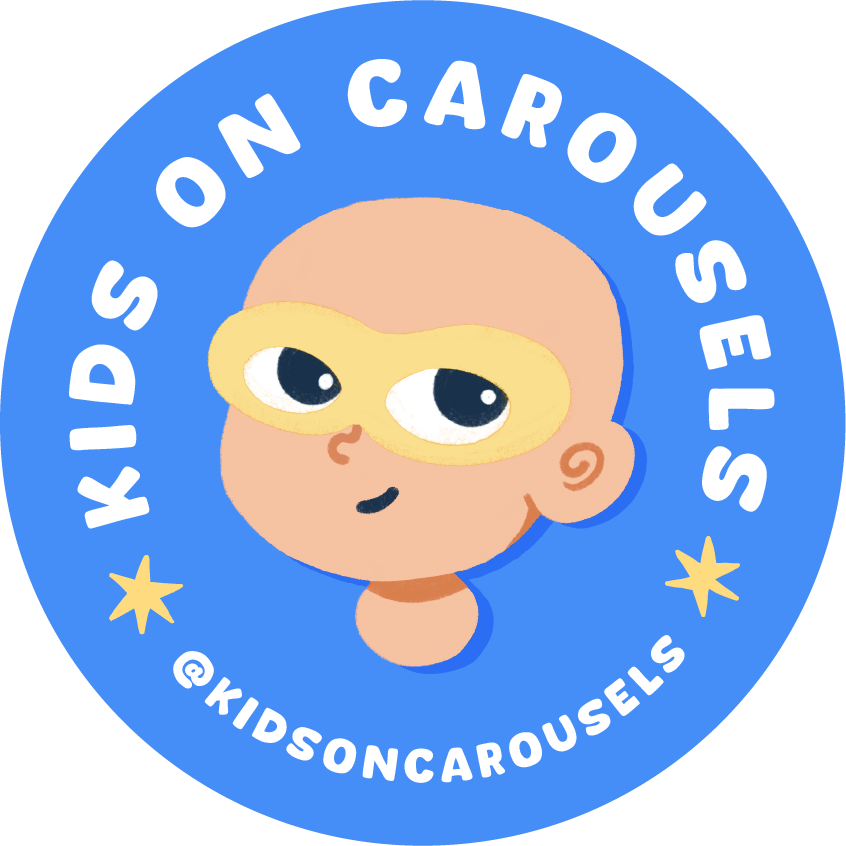Kids on Carousels