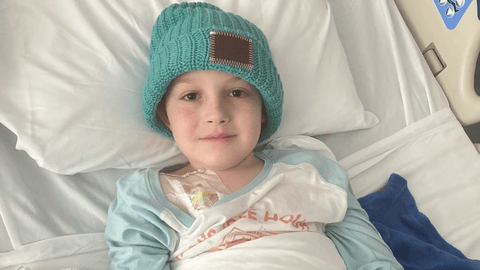 Oliver Patch Project - Our Story